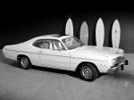 Dodge Dart Sport Hang 10 1974 года